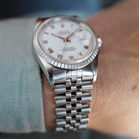 rolex datejust 16220.